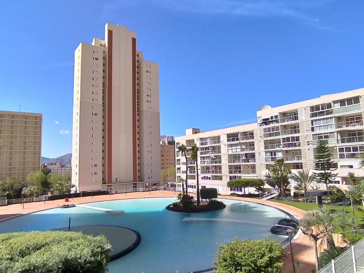Apartment Vacanza Torre San Marino By Interhome Benidorm Extérieur photo