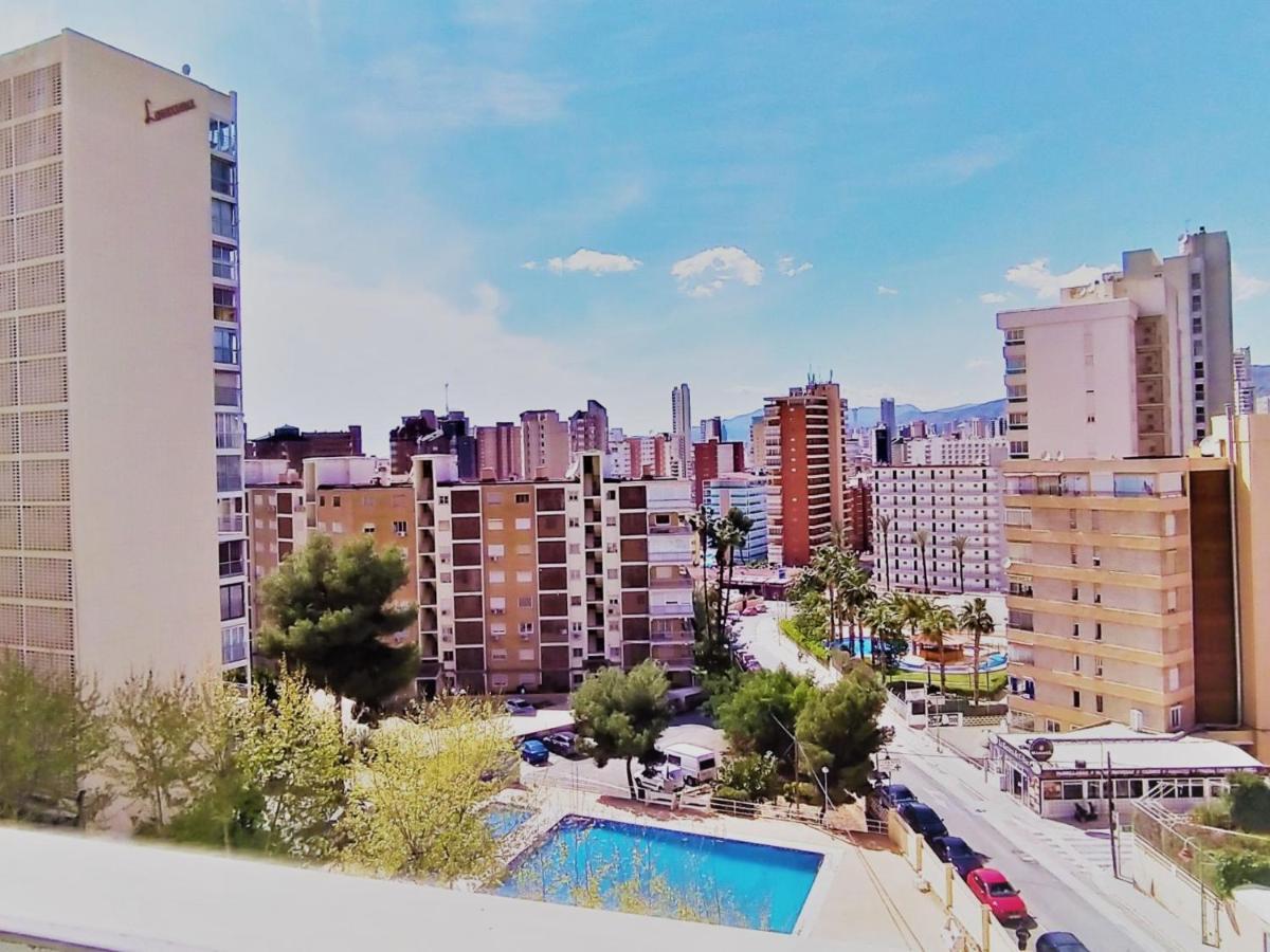 Apartment Vacanza Torre San Marino By Interhome Benidorm Extérieur photo