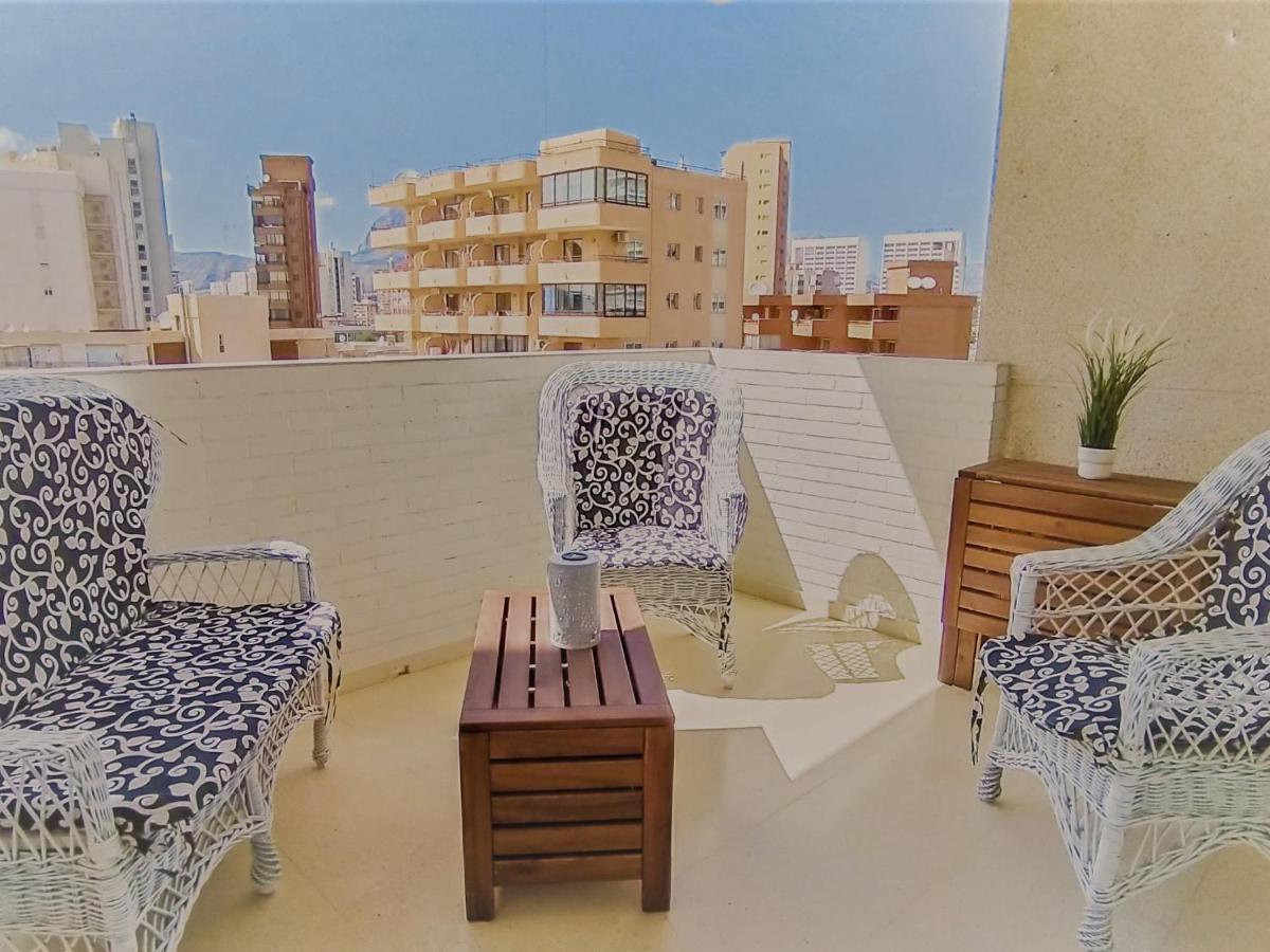 Apartment Vacanza Torre San Marino By Interhome Benidorm Extérieur photo