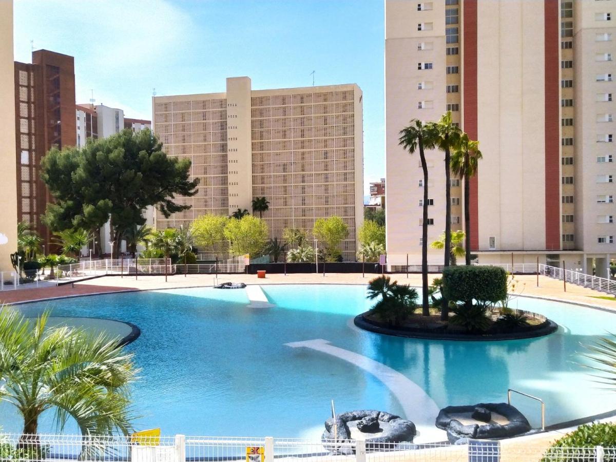 Apartment Vacanza Torre San Marino By Interhome Benidorm Extérieur photo
