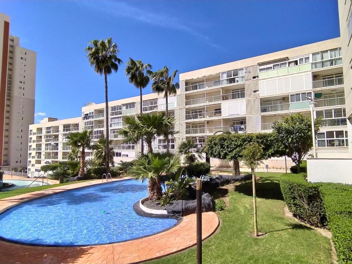 Apartment Vacanza Torre San Marino By Interhome Benidorm Extérieur photo
