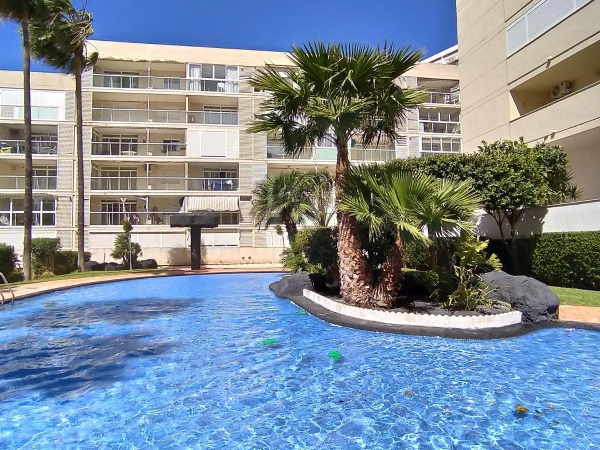 Apartment Vacanza Torre San Marino By Interhome Benidorm Extérieur photo