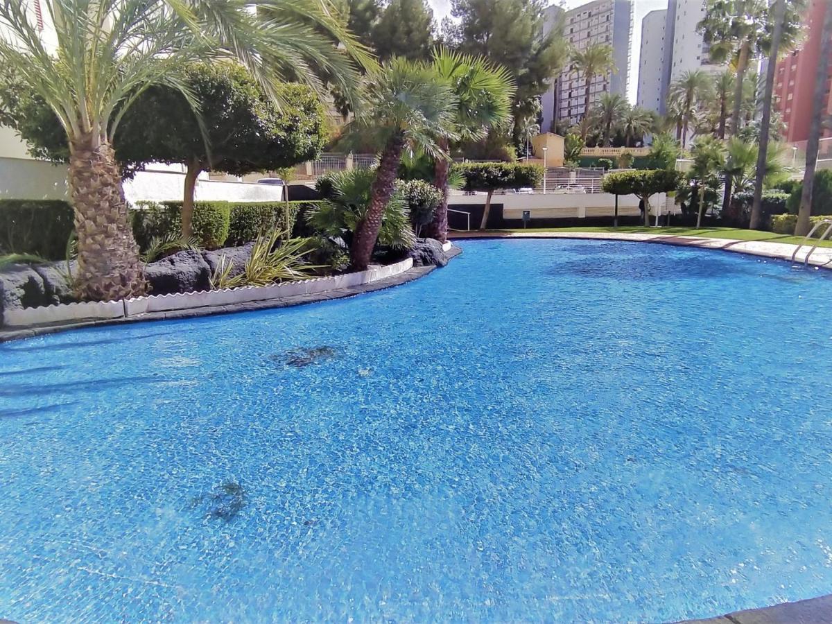 Apartment Vacanza Torre San Marino By Interhome Benidorm Extérieur photo