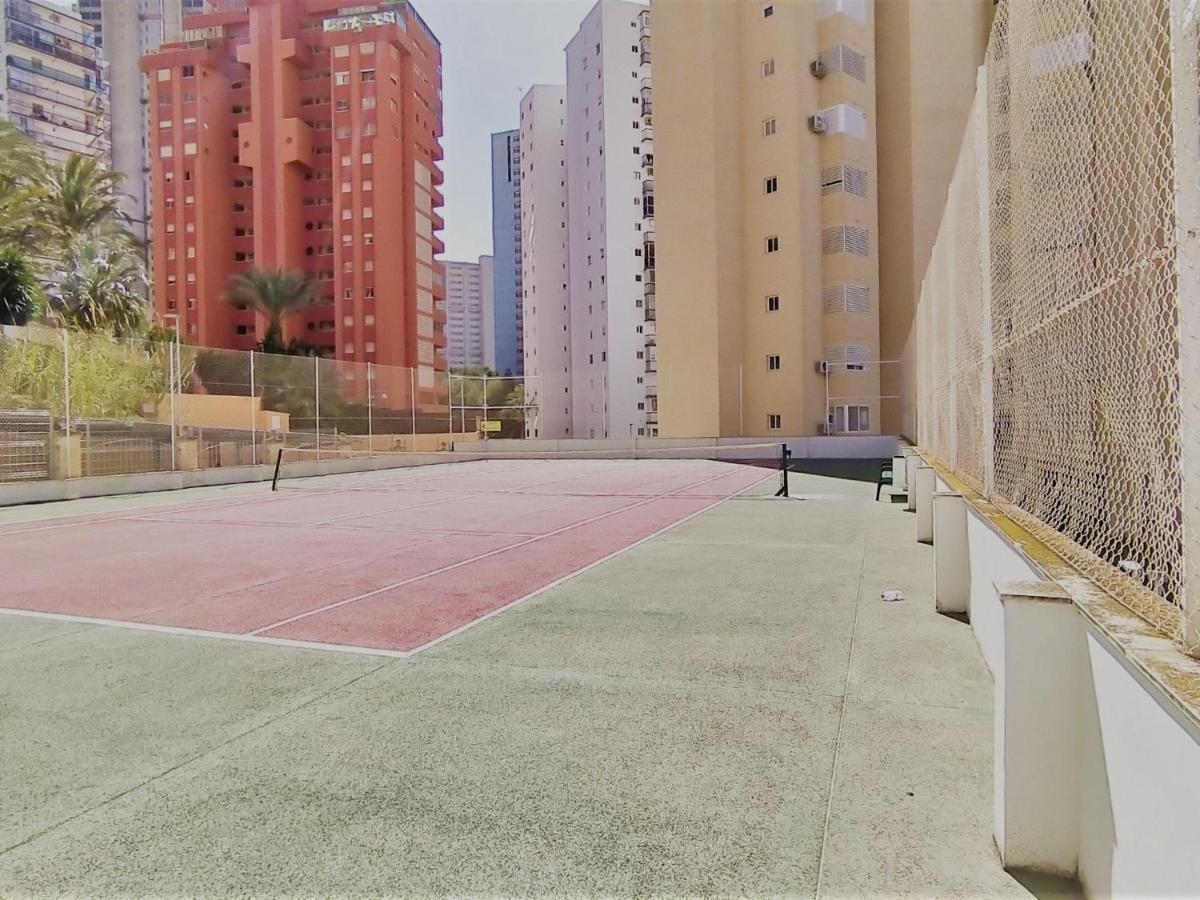 Apartment Vacanza Torre San Marino By Interhome Benidorm Extérieur photo