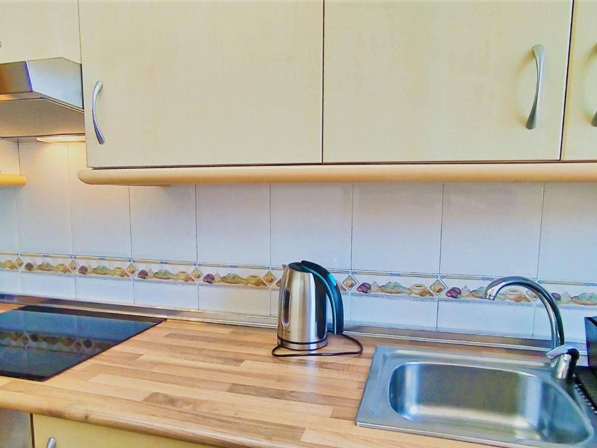 Apartment Vacanza Torre San Marino By Interhome Benidorm Extérieur photo