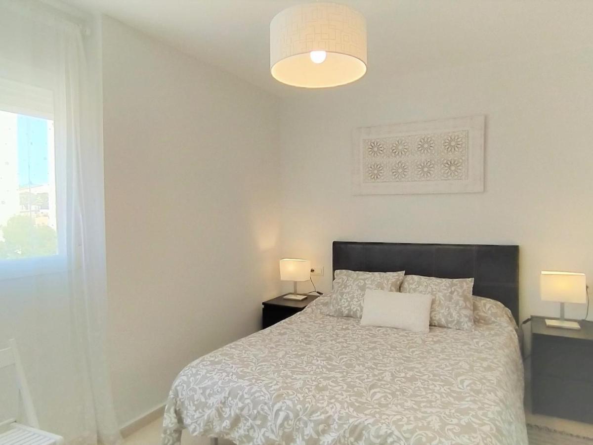 Apartment Vacanza Torre San Marino By Interhome Benidorm Extérieur photo