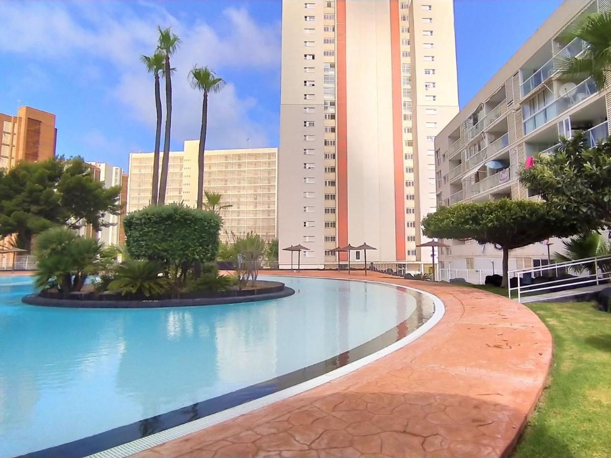 Apartment Vacanza Torre San Marino By Interhome Benidorm Extérieur photo