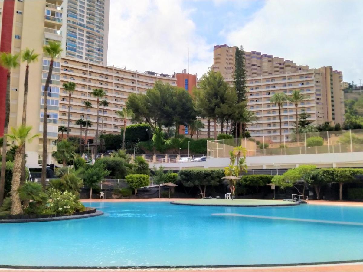 Apartment Vacanza Torre San Marino By Interhome Benidorm Extérieur photo