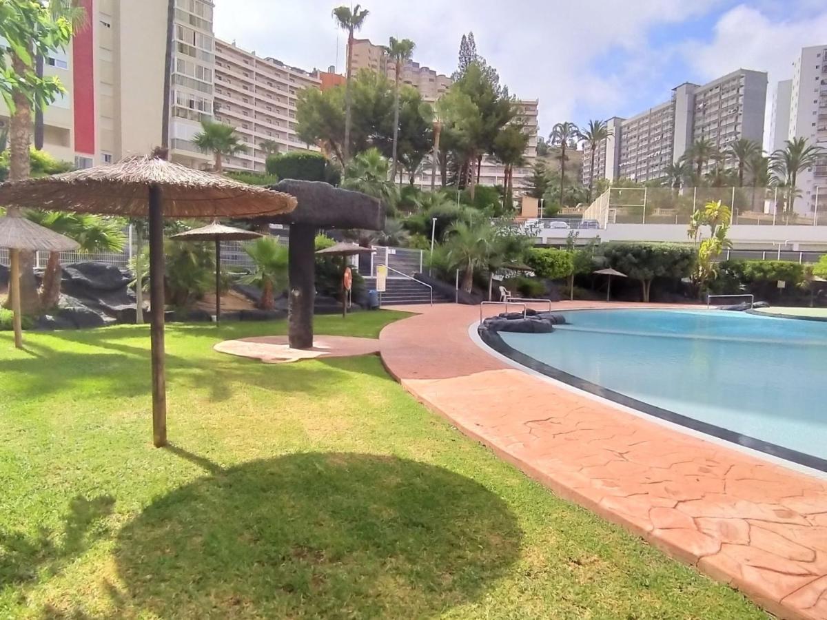 Apartment Vacanza Torre San Marino By Interhome Benidorm Extérieur photo