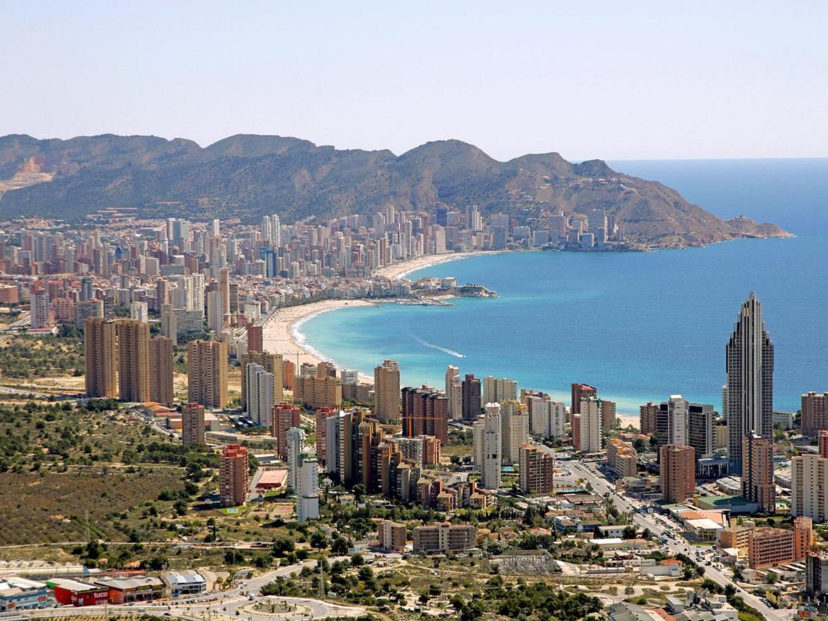 Apartment Vacanza Torre San Marino By Interhome Benidorm Extérieur photo